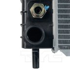 TYC 2798 Radiator - view 2