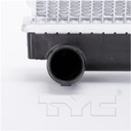 TYC 2808 Radiator - view 2