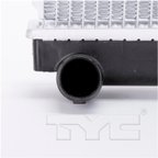 TYC 2808 Radiator - view 4