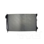TYC 2810 Radiator - view 5