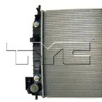 TYC 2810 Radiator - view 7