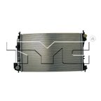 TYC 2810 Radiator - view 6