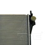 TYC 2810 Radiator - view 3