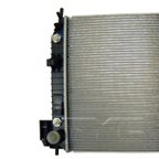 TYC 2810 Radiator - view 4