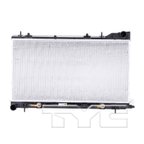 TYC 2812 Radiator - view 1