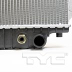 TYC 2816 Radiator - view 2