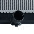 TYC 2817 Radiator - Front - view 2