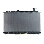 TYC 2817 Radiator - Front - view 1