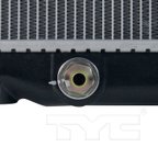 TYC 2817 Radiator - Front - view 6