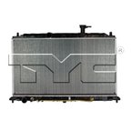 TYC 2820 Radiator - Front or Primary - view 1