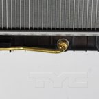 TYC 2820 Radiator - Front or Primary - view 3