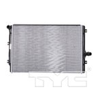 TYC 2822 Radiator - view 1