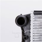 TYC 2822 Radiator - view 3