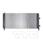 TYC 2827 Radiator - view 5