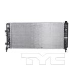 TYC 2827 Radiator - view 1
