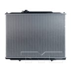 TYC 2830 Radiator - view 7