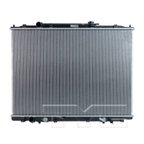TYC 2830 Radiator - view 1