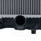 TYC 2830 Radiator - view 4