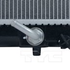 TYC 2830 Radiator - view 6