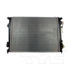 TYC 2831 Radiator - view 4