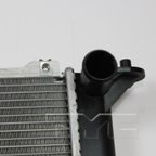 TYC 2831 Radiator - view 5