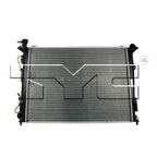 TYC 2831 Radiator - view 1