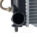 TYC 2832 Radiator - view 2