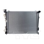 TYC 2832 Radiator - view 1
