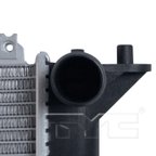 TYC 2832 Radiator - view 3
