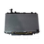 TYC 2834 Radiator - view 1