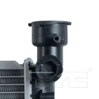 TYC 2840 Radiator - Primary - view 6