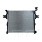 TYC 2840 Radiator - Primary - view 1