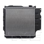 TYC 2841 Radiator - Primary - view 2
