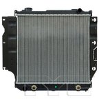 TYC 2841 Radiator - Primary - view 1
