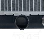 TYC 2845 Radiator - view 2