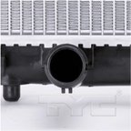 TYC 2848 Radiator - Front - view 2