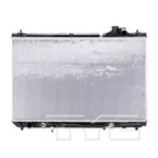 TYC 2848 Radiator - Front - view 1