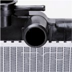 TYC 2848 Radiator - Front - view 3