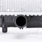TYC 2849 Radiator - view 2