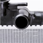 TYC 2849 Radiator - view 3