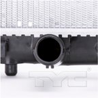 TYC 2849 Radiator - view 4