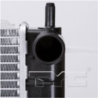 TYC 2850 Radiator - view 2