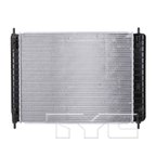 TYC 2850 Radiator - view 5