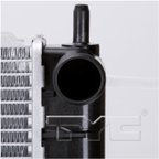 TYC 2850 Radiator - view 4