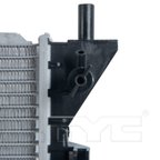 TYC 2852 Radiator - view 6