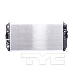 TYC 2853 Radiator - Primary - view 1