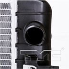 TYC 2853 Radiator - Primary - view 3