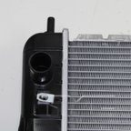 TYC 2854 Radiator - view 2