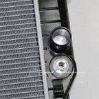 TYC 2854 Radiator - view 7