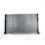 TYC 2856 Radiator - view 4